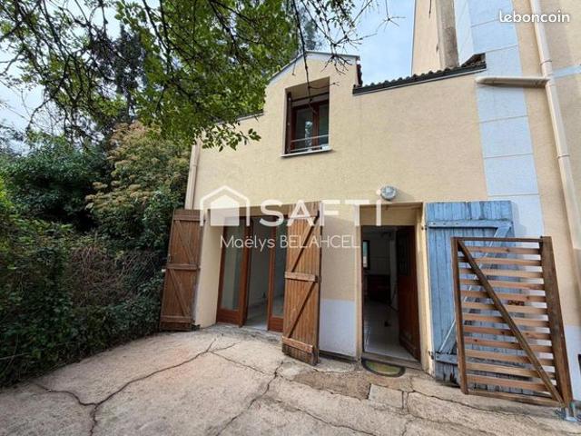 Maison de ville 2 pièces 47 m²