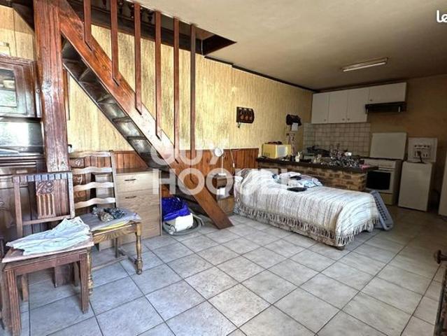 Maison de ville 2 pièces 48 m²