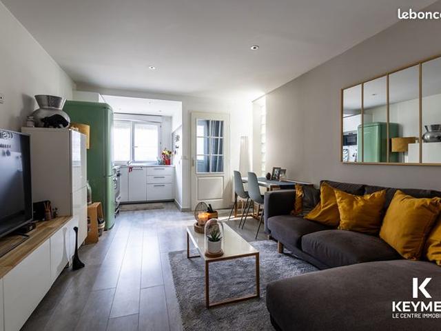 Maison de ville 2 pièces 48 m²