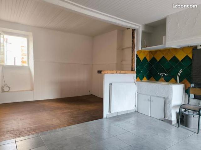 Maison de ville 2 pièces 48 m²