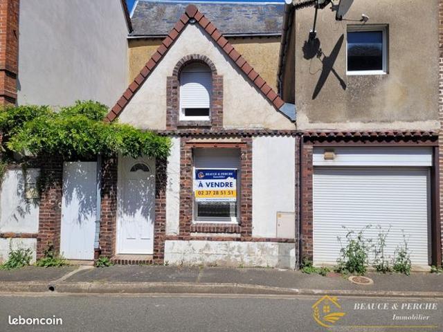 Maison de ville 2 pièces 48 m²