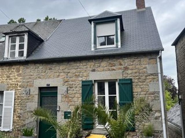 Maison de ville 2 pièces 49 m²
