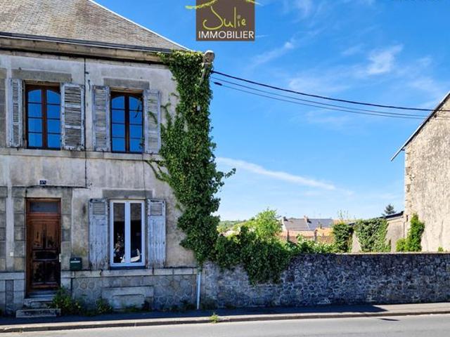Maison de ville 2 pièces 49 m²