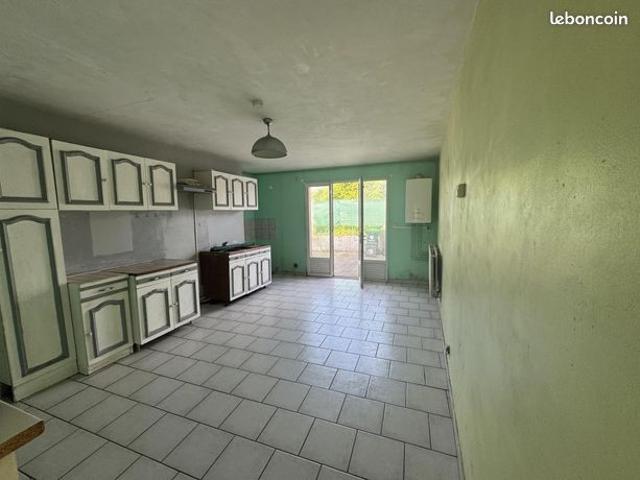 Maison de ville 2 pièces 50 m²