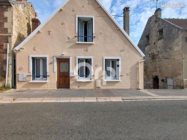 Maison de ville 2 pièces 50 m²