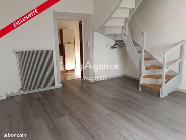 Maison de ville 2 pièces 50 m²