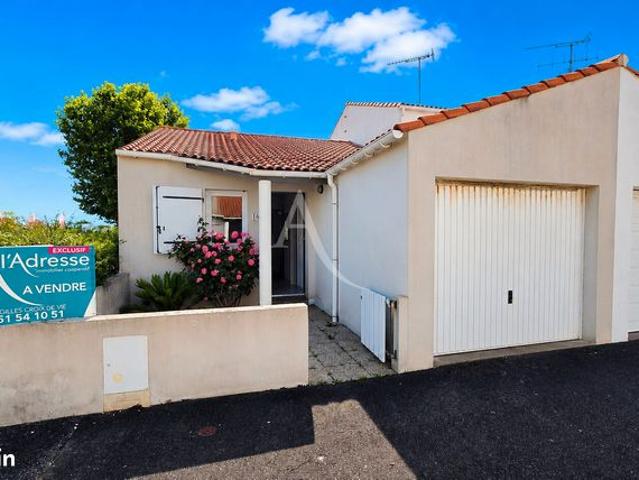 Maison de ville 2 pièces 50 m²