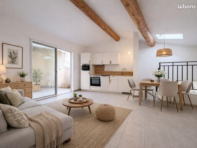 Maison de ville 2 pièces 50 m²