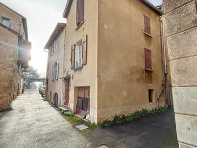 Maison de ville 2 pièces 50 m²