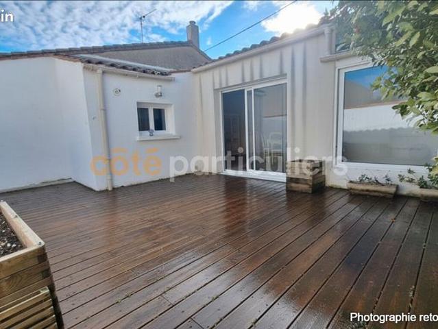 Maison de ville 2 pièces 50 m²