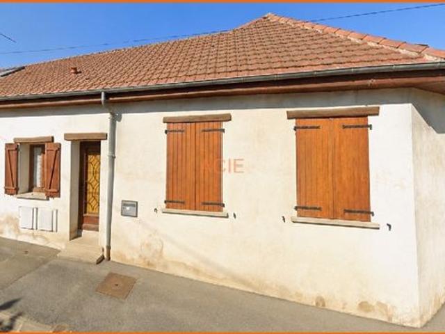 Maison de ville 2 pièces 50 m²