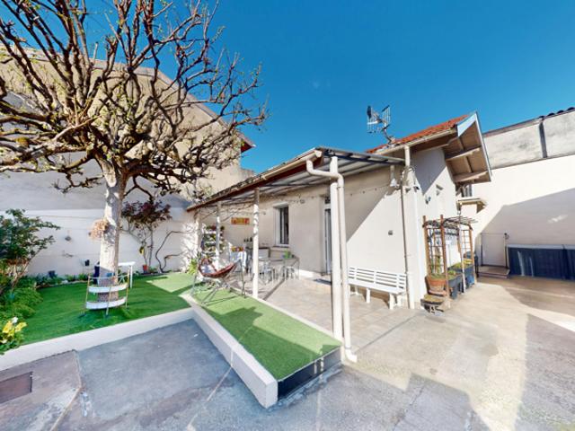Maison de ville 2 Pièces 51.23m2 Carrez