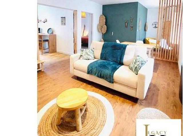 Maison de ville 2 pièces 51 m²