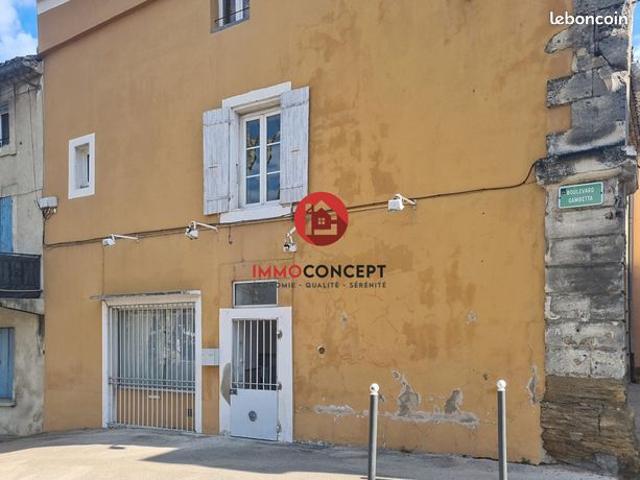 Maison de ville 2 pièces 51 m²