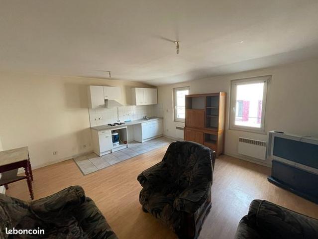 Maison de ville 2 pièces 51 m²