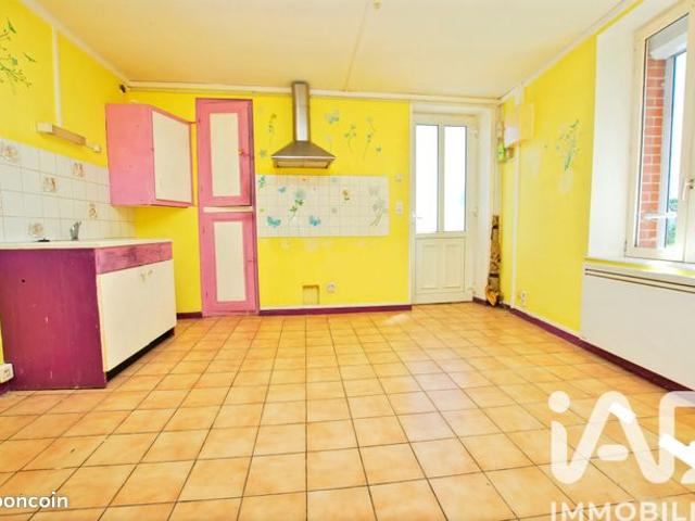 Maison de ville 2 pièces 51 m²