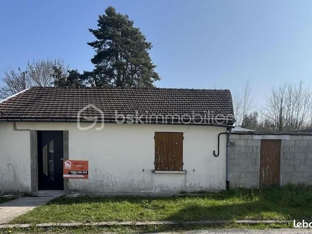 Maison de ville 2 pièces 52 m²