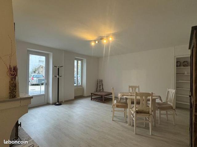 Maison de ville 2 pièces 52 m²