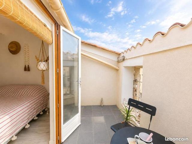 Maison de ville 2 pièces 53 m²