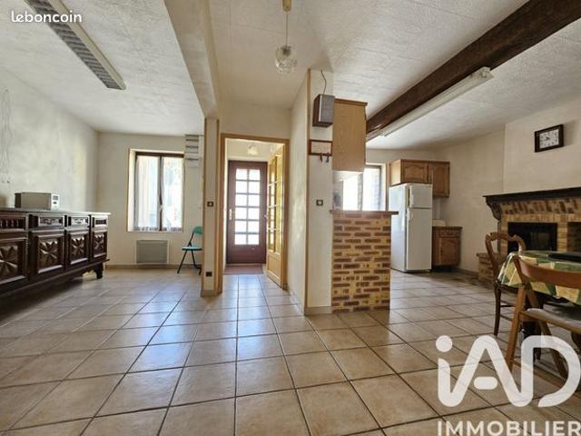 Maison de ville 2 pièces 53 m²