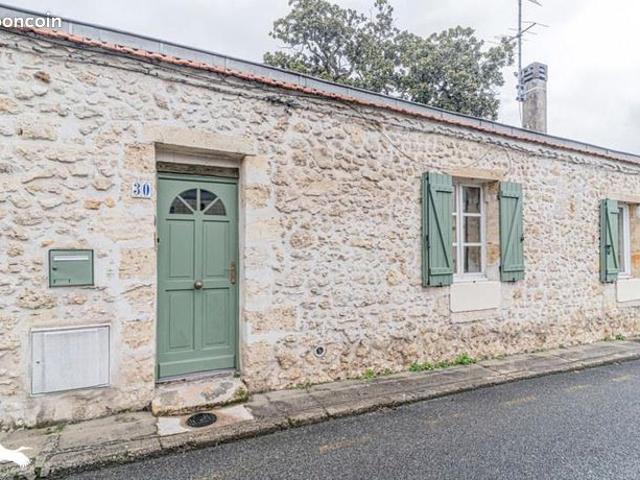 Maison de ville 2 pièces 53 m²