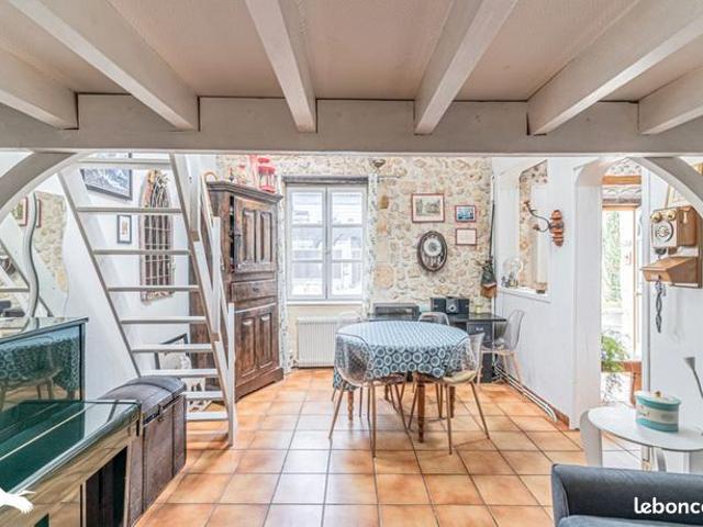 Maison de ville 2 pièces 53 m²