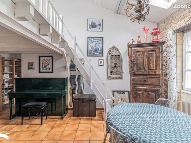 Maison de ville 2 pièces 53 m²