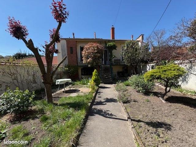Maison de ville 2 pièces 54 m²
