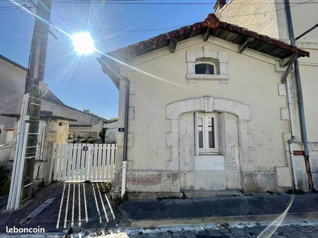 Maison de ville 2 pièces 54 m²