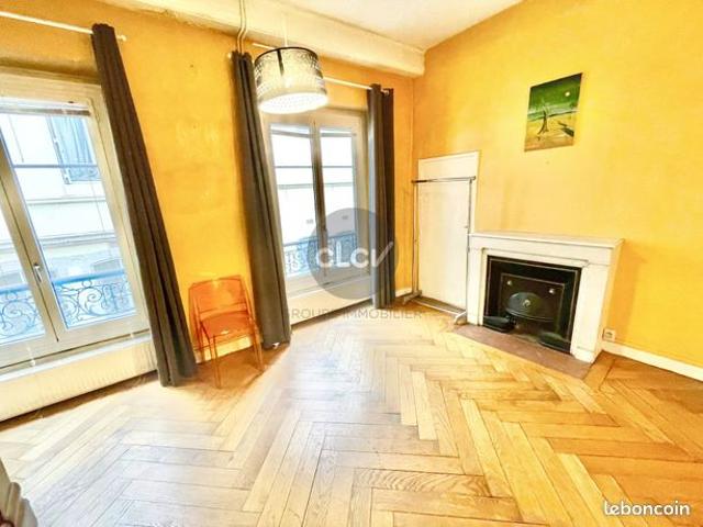 Maison de ville 2 pièces 54 m²