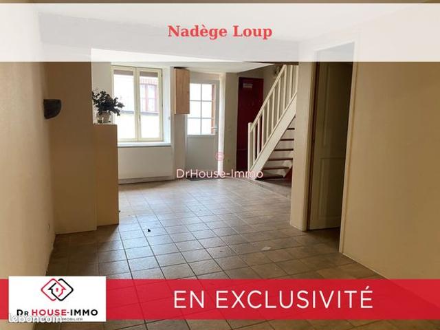 Maison de ville 2 pièces 54 m²