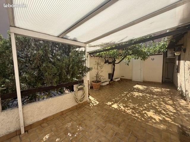 Maison de ville 2 pièces 54 m²