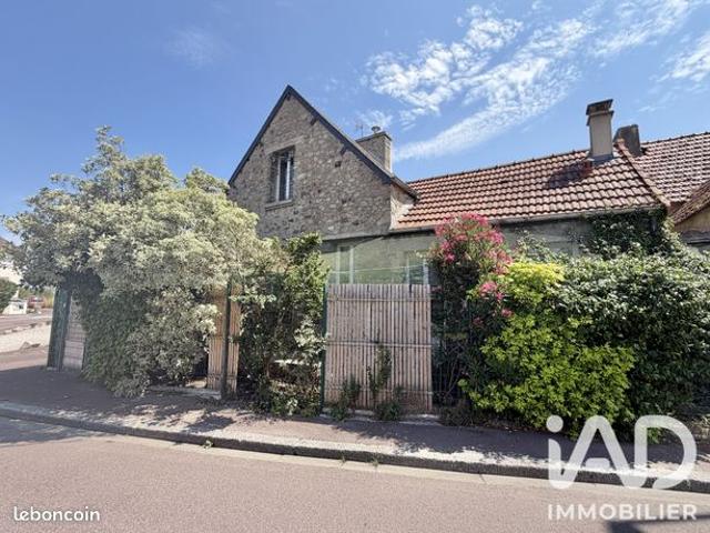 Maison de ville 2 pièces 54 m²