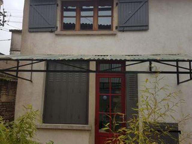 Maison de ville 2 pièces 54 m²