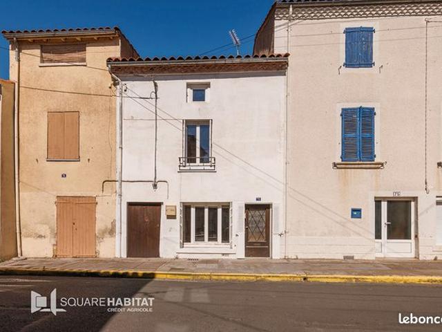 Maison de ville 2 pièces 55 m²