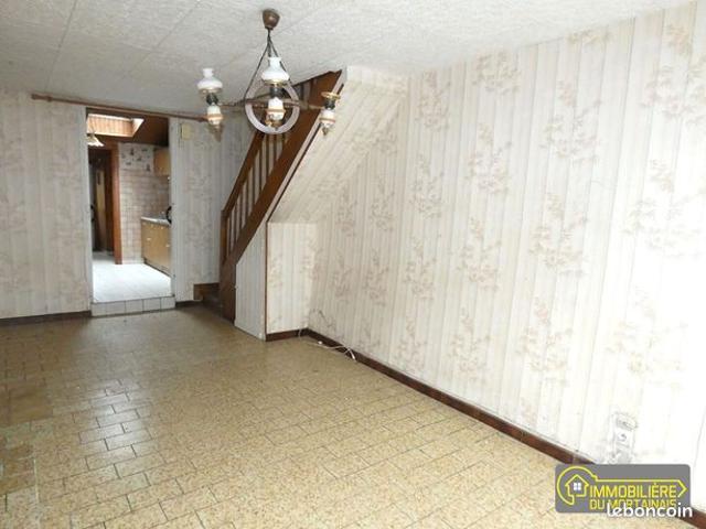 Maison de ville 2 pièces 55 m²