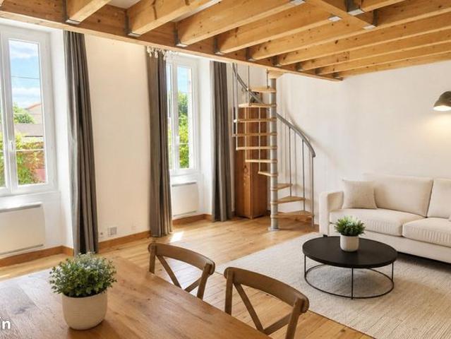 Maison de ville 2 pièces 55 m²