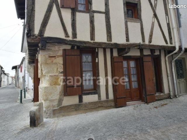 Maison de ville 2 pièces 55 m²