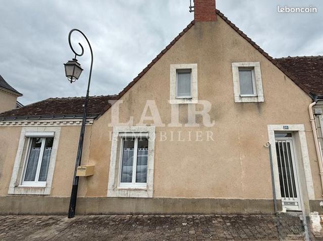 Maison de ville 2 pièces 55 m²