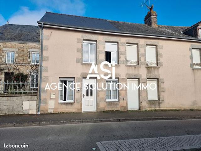 Maison de ville 2 pièces 55 m²