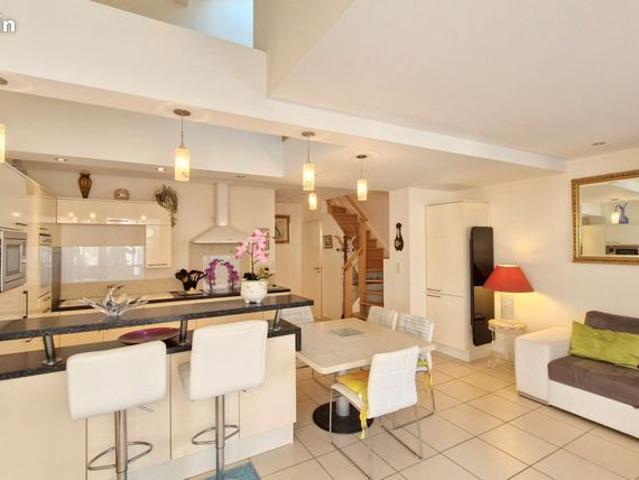 Maison de ville 2 pièces 55 m²