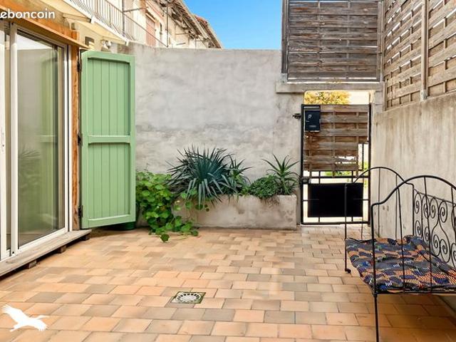 Maison de ville 2 pièces 55 m²