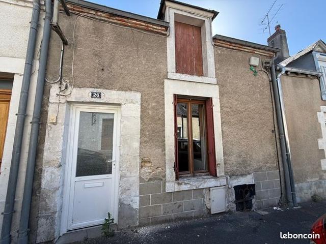 Maison de ville 2 pièces 56 m²