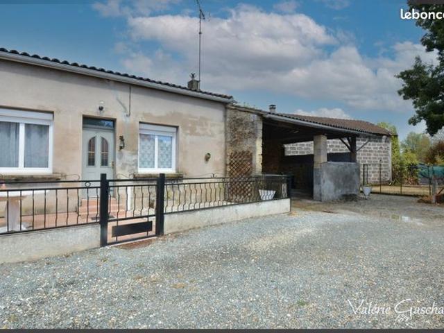 Maison de ville 2 pièces 56 m²