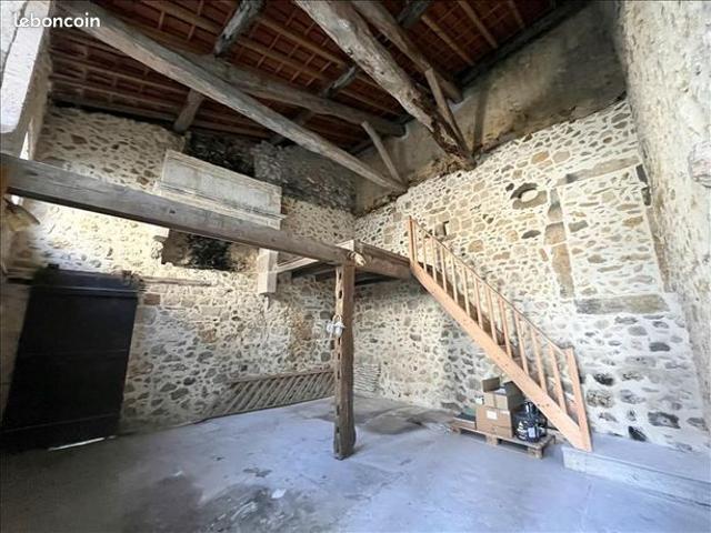 Maison de ville 2 pièces 56 m²