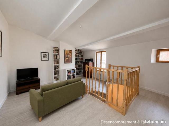 Maison de ville 2 pièces 56 m²