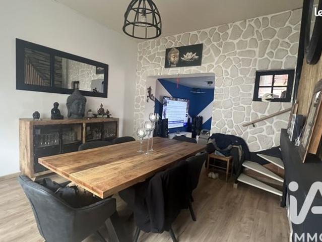 Maison de ville 2 pièces 57 m²