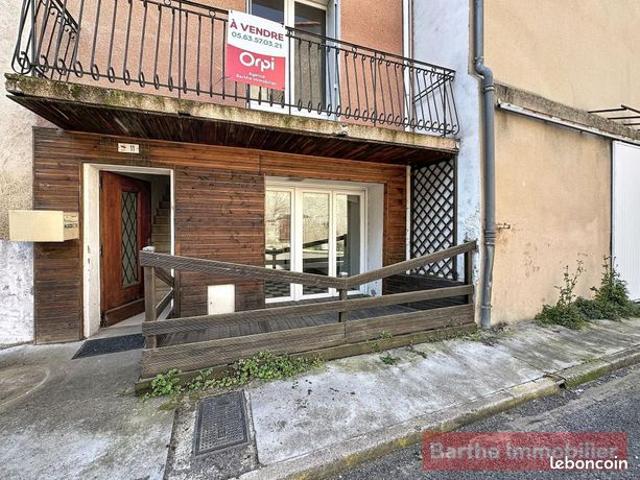 Maison de ville 2 pièces 57 m²