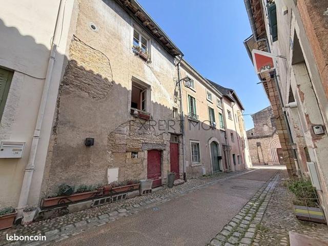Maison de ville 2 pièces 57 m²