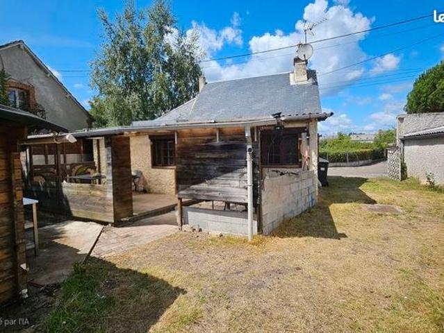 Maison de ville 2 pièces 58 m²
